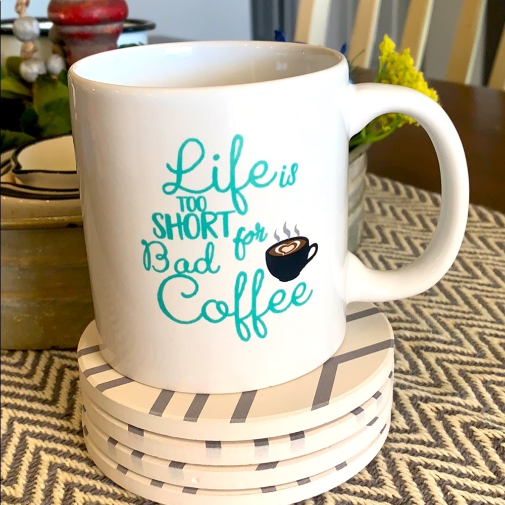 2/$15 coffee mug